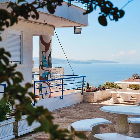 Hotel Leon Sarandë 외부 사진
