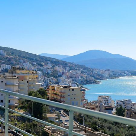 Hotel Leon Sarandë 외부 사진