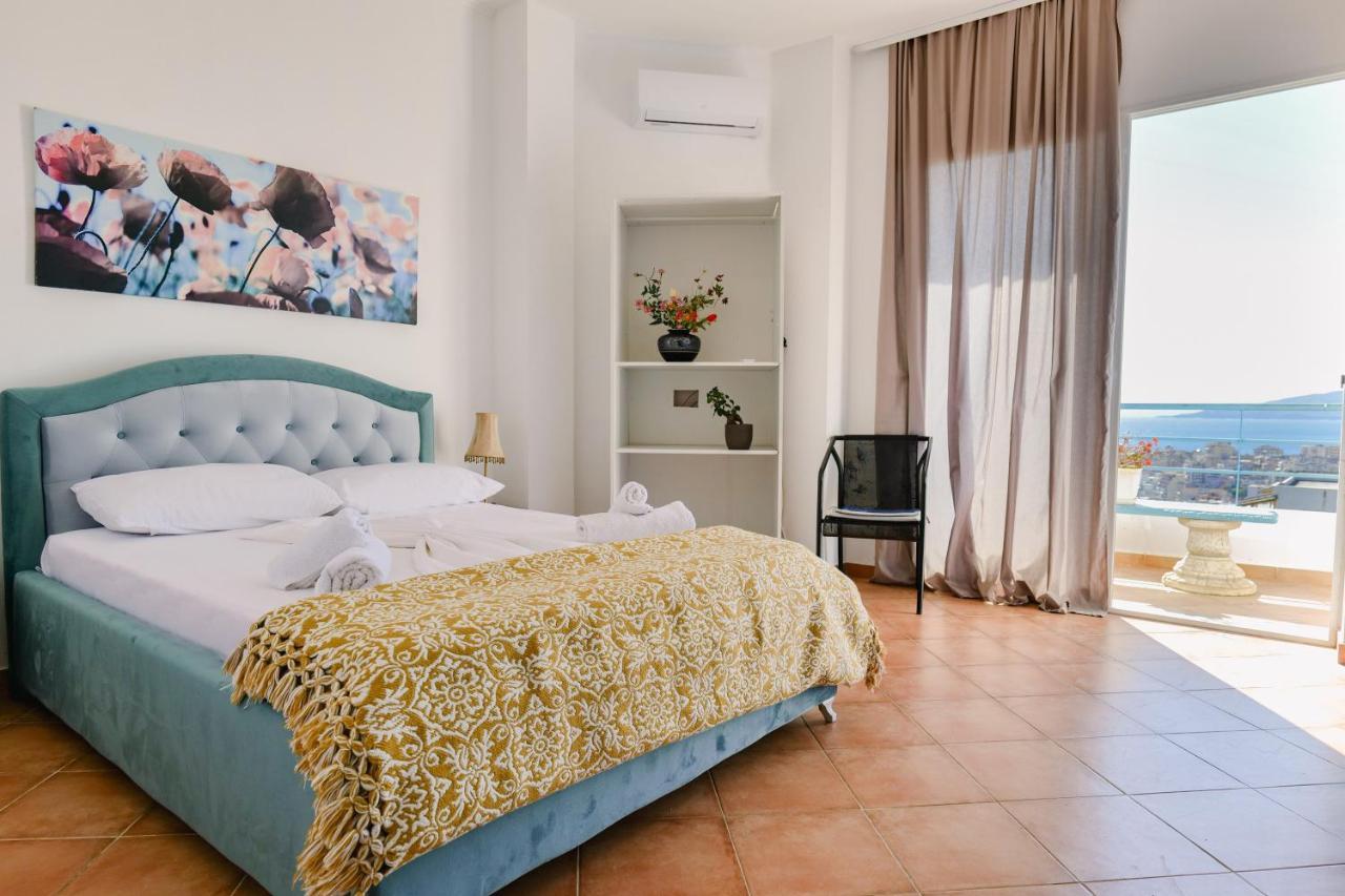 Hotel Leon Sarandë 외부 사진