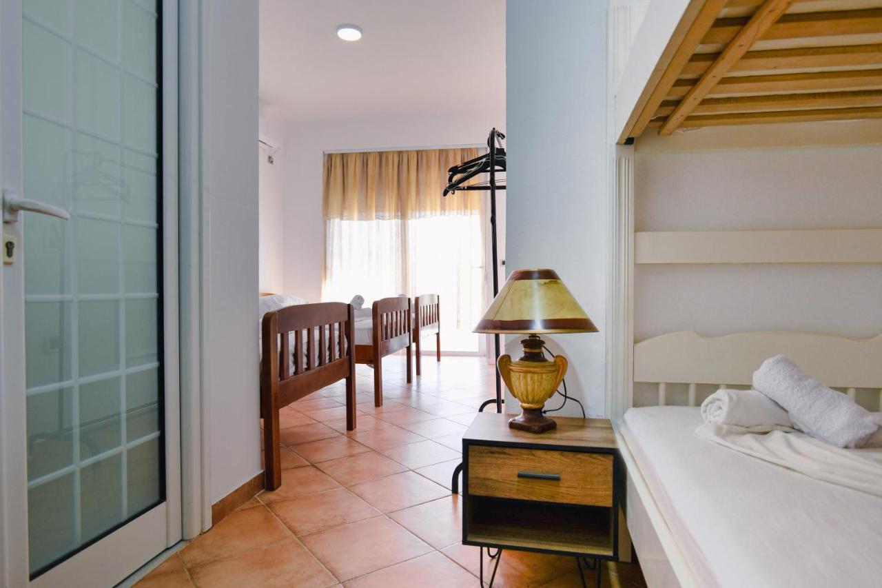 Hotel Leon Sarandë 외부 사진