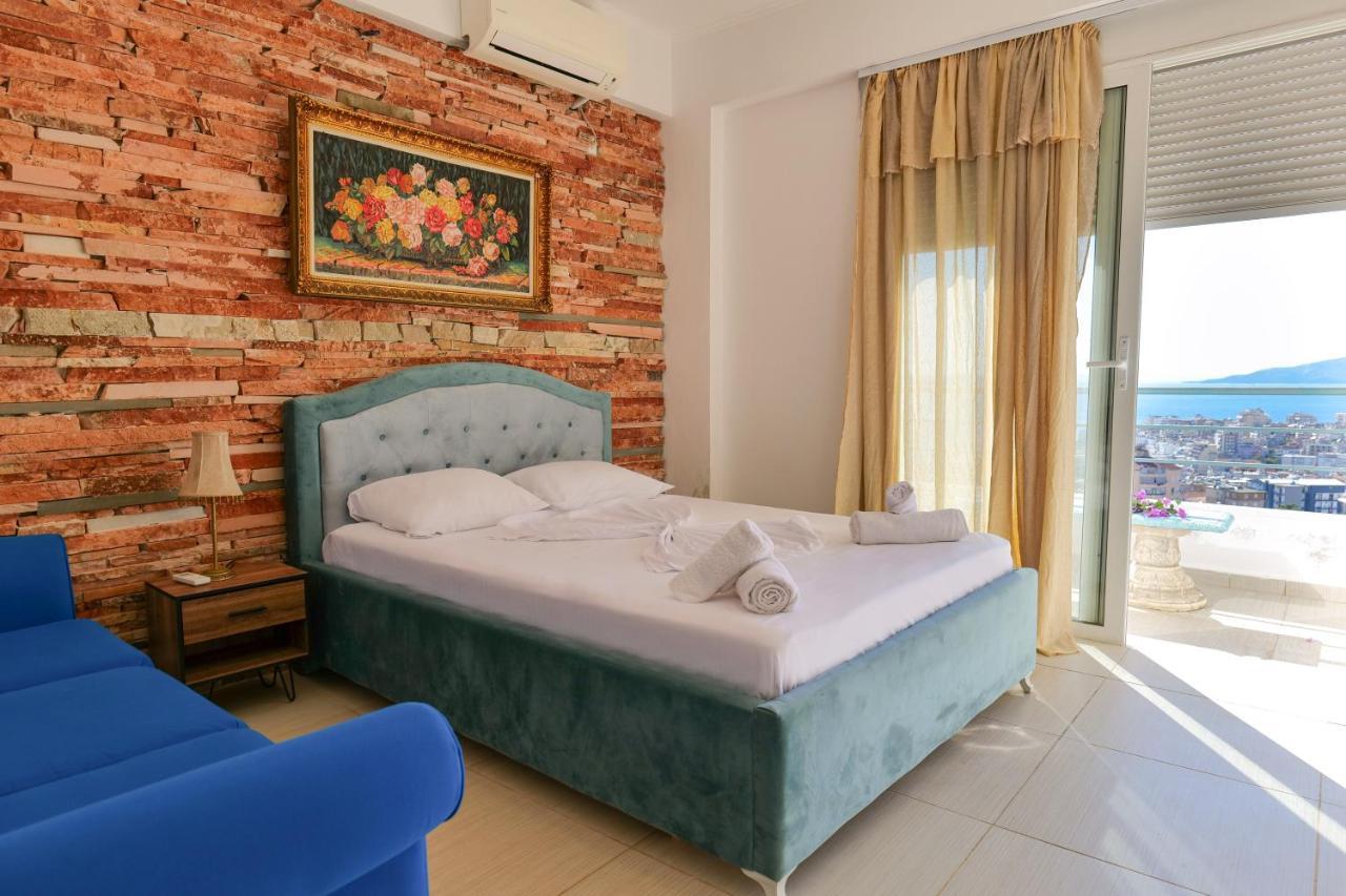 Hotel Leon Sarandë 외부 사진