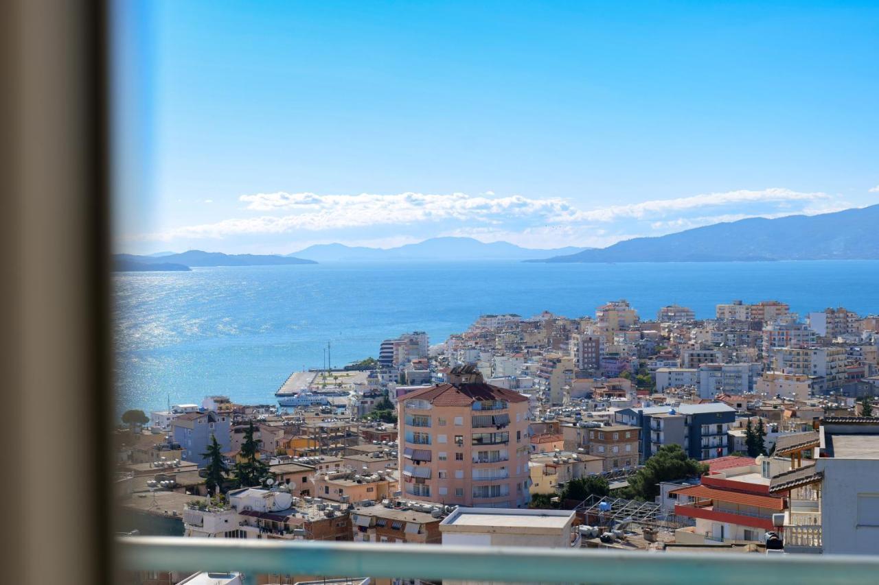 Hotel Leon Sarandë 외부 사진