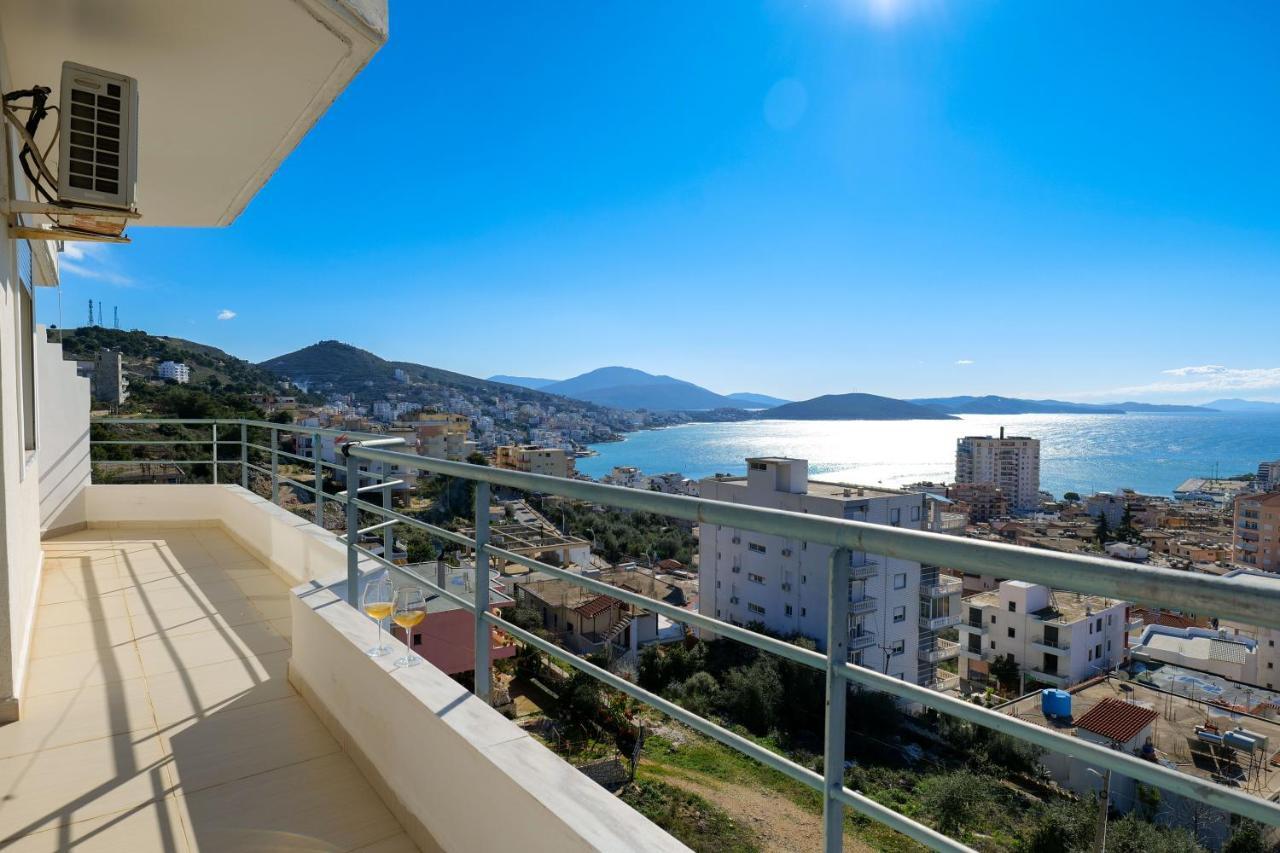 Hotel Leon Sarandë 외부 사진