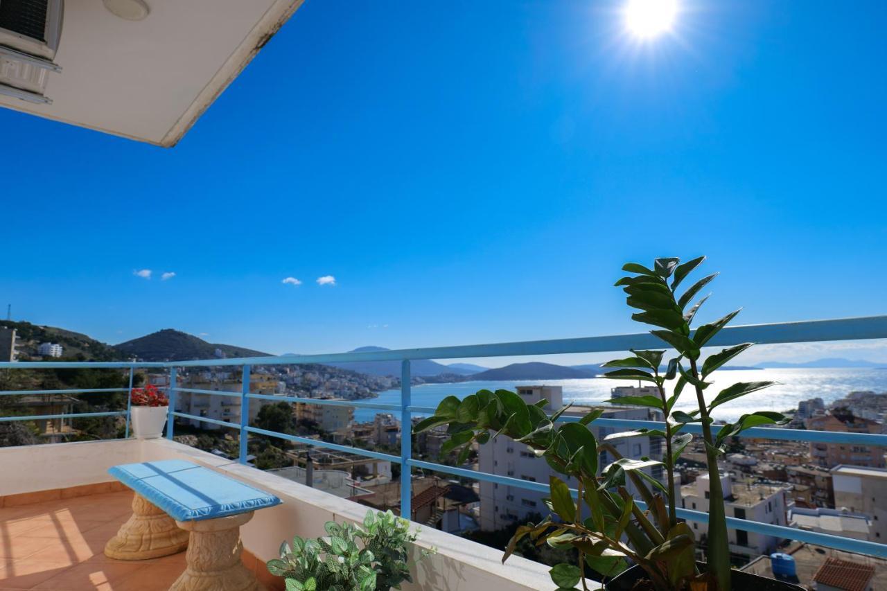 Hotel Leon Sarandë 외부 사진