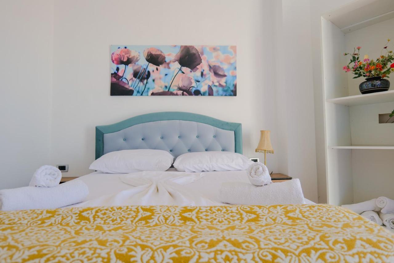 Hotel Leon Sarandë 외부 사진
