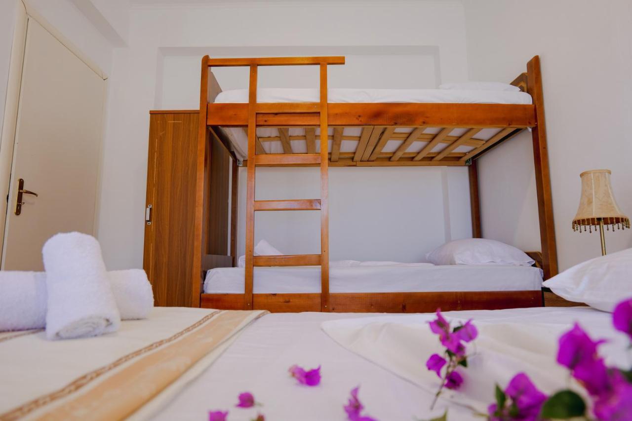 Hotel Leon Sarandë 객실 사진