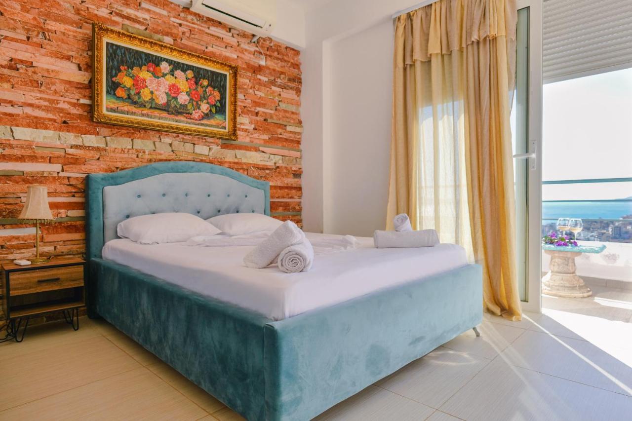 Hotel Leon Sarandë 외부 사진