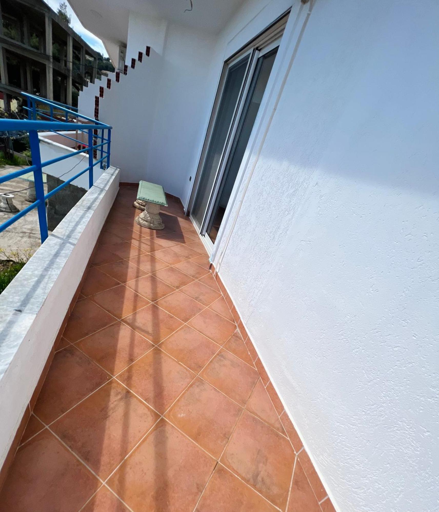 Hotel Leon Sarandë 외부 사진