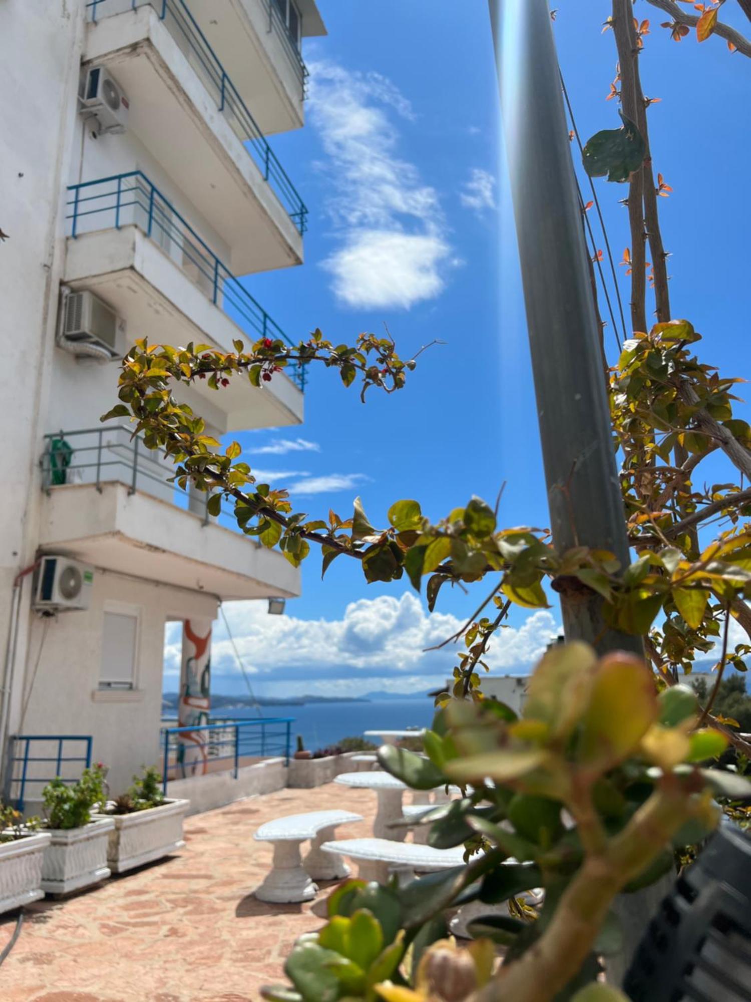 Hotel Leon Sarandë 외부 사진