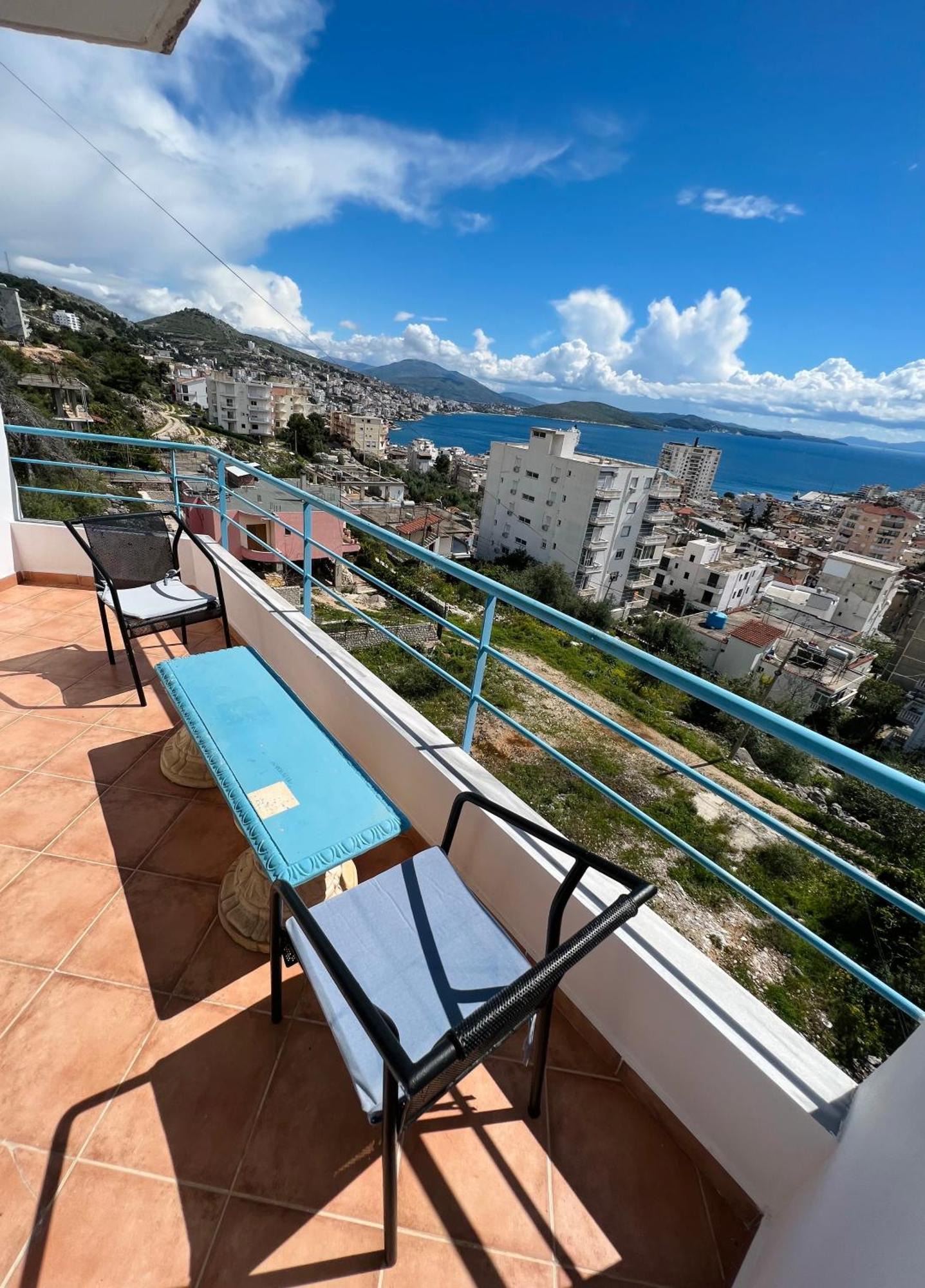 Hotel Leon Sarandë 외부 사진