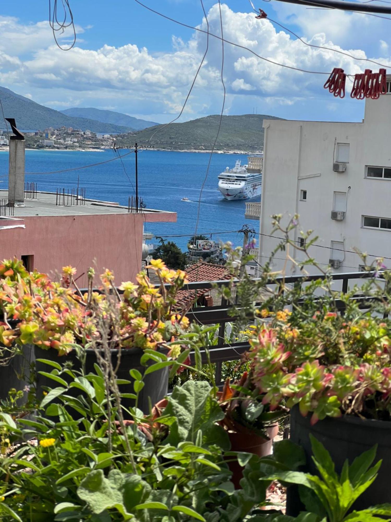 Hotel Leon Sarandë 외부 사진