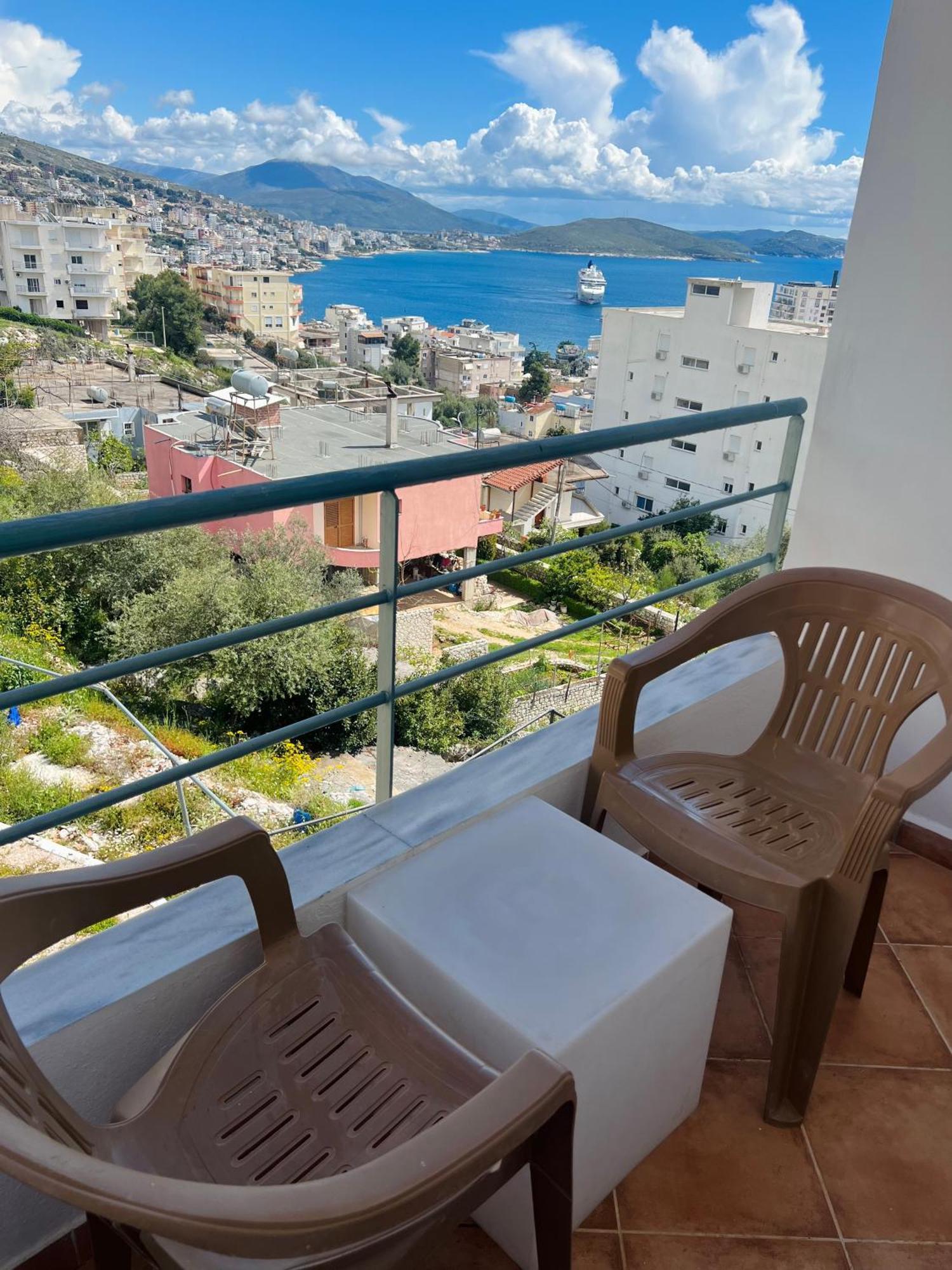 Hotel Leon Sarandë 외부 사진